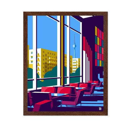 Berlin Cinema View