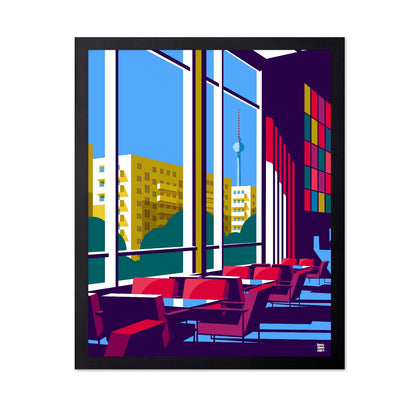 Berlin Cinema View