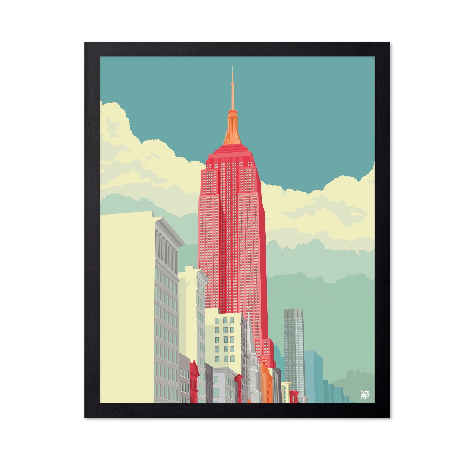 Empire State Avenue