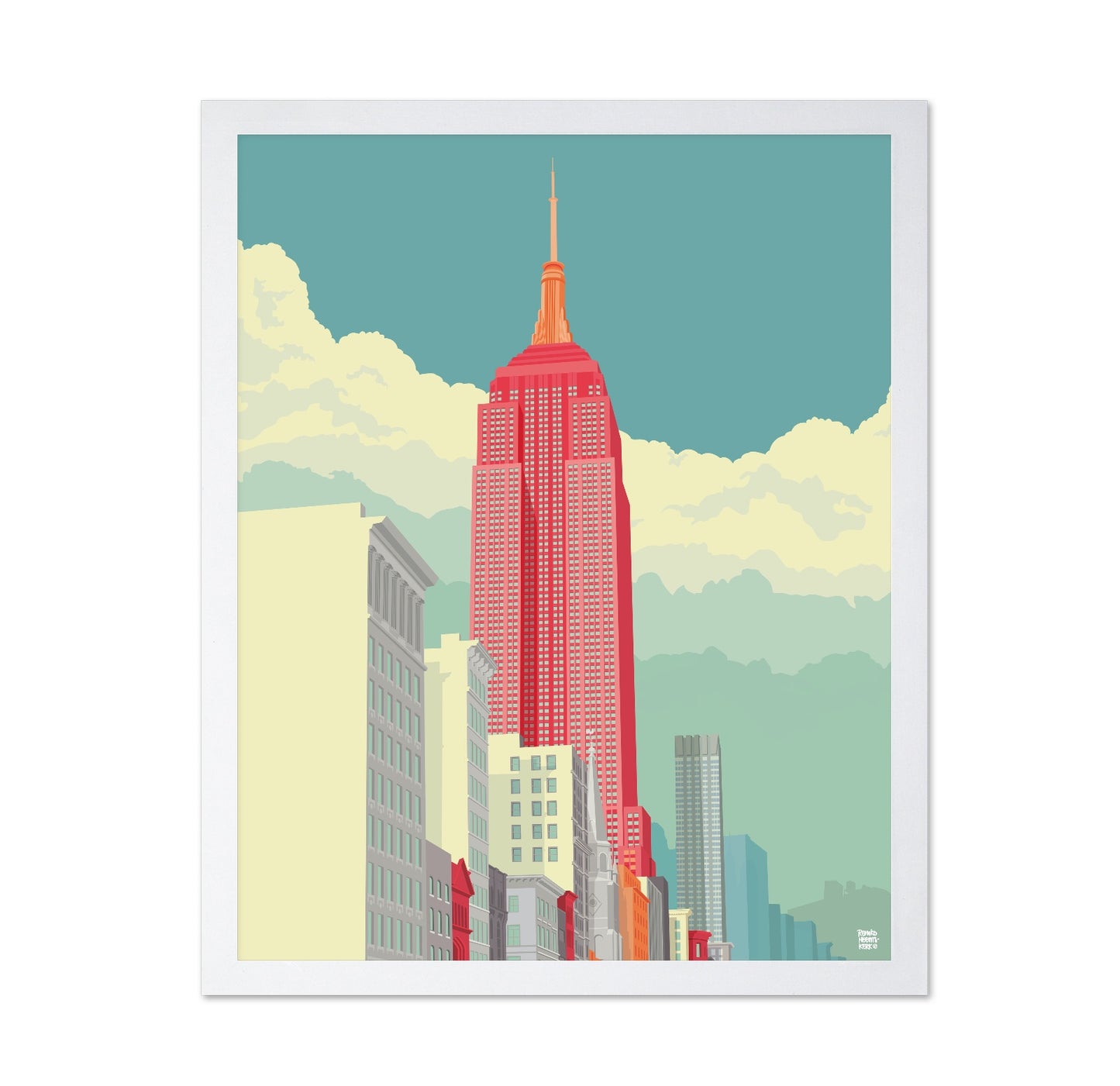 Empire State Avenue
