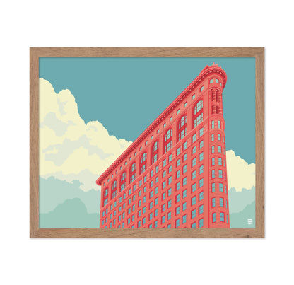 Flatiron Building NYC