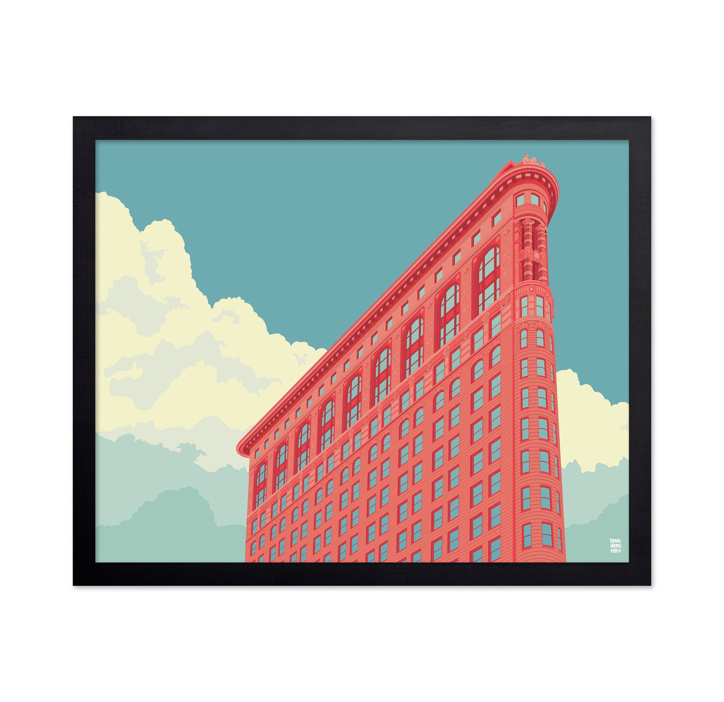 Flatiron Building NYC