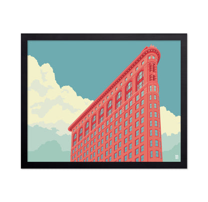 Flatiron Building NYC