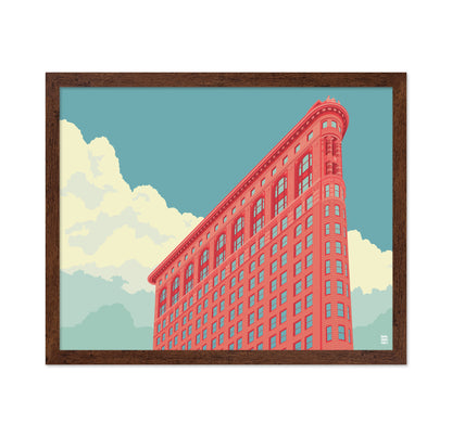 Flatiron Building NYC