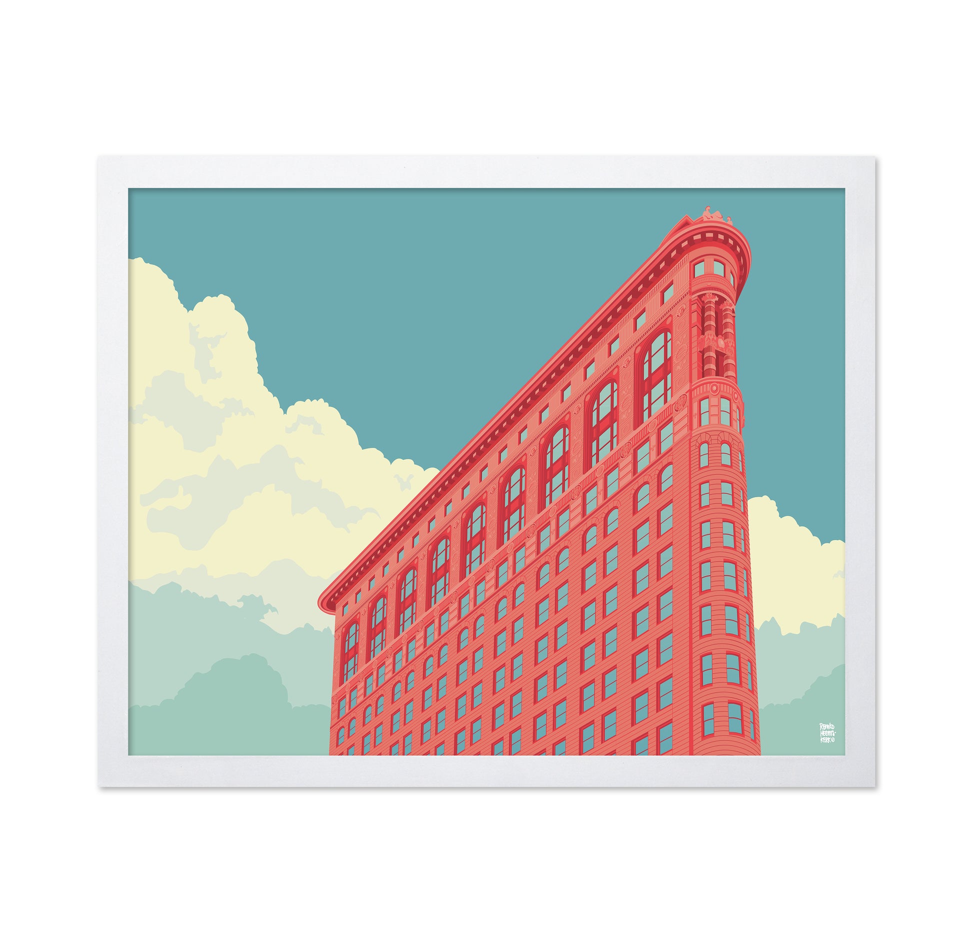 Flatiron Building NYC