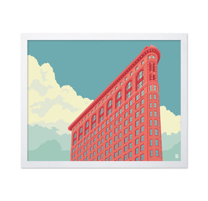 Flatiron Building NYC