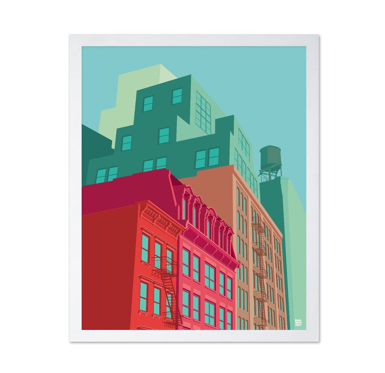 Mulberry Street NYC