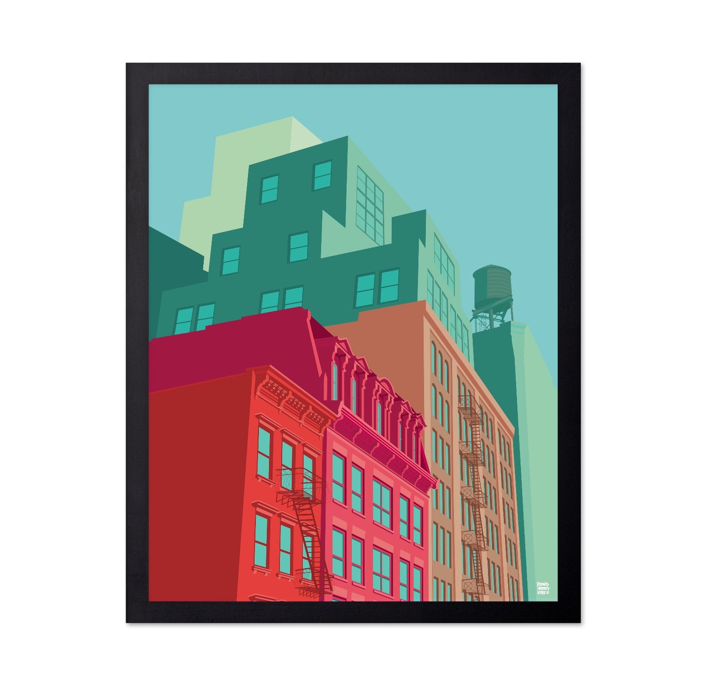 Mulberry Street NYC