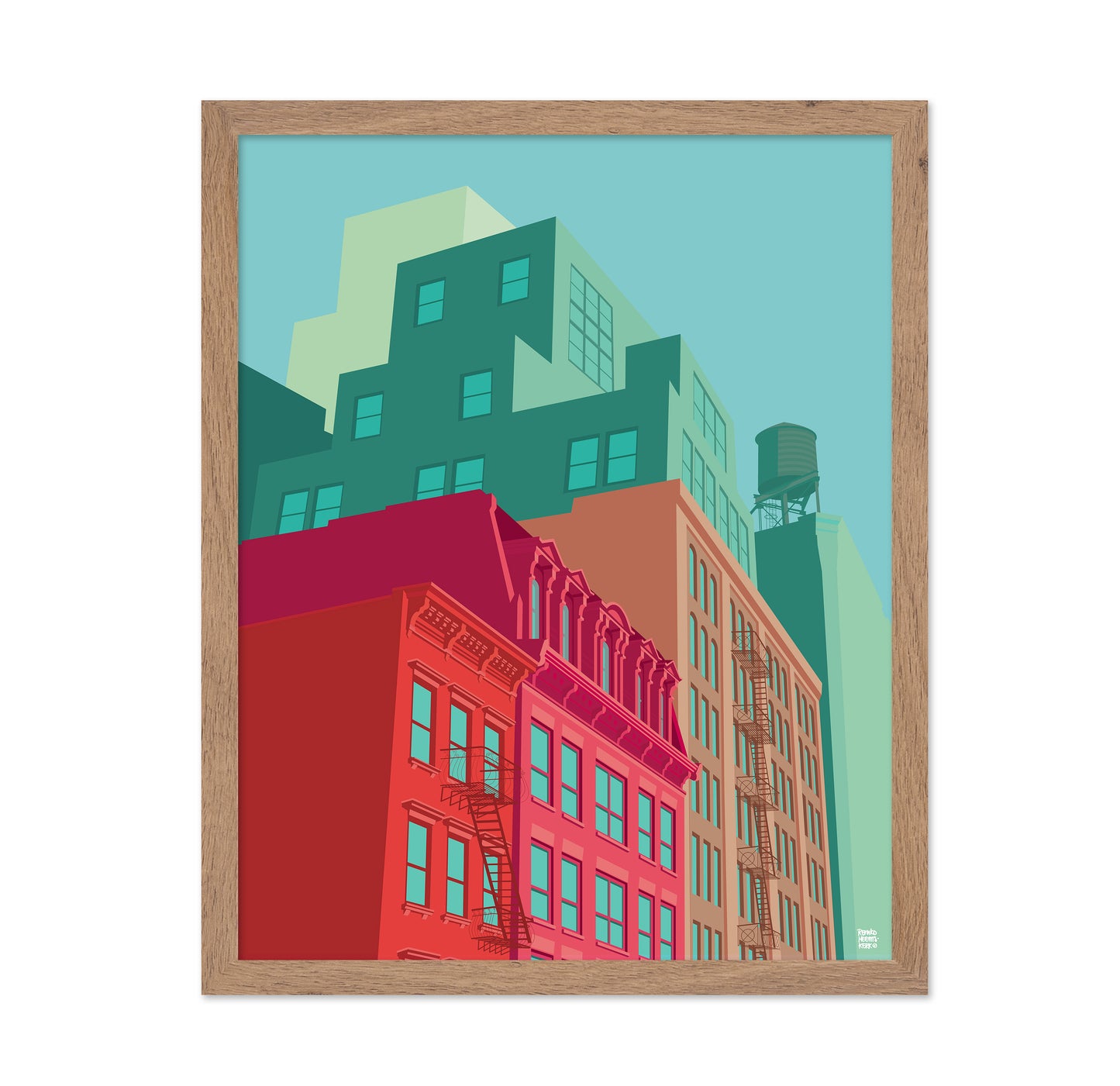 Mulberry Street NYC