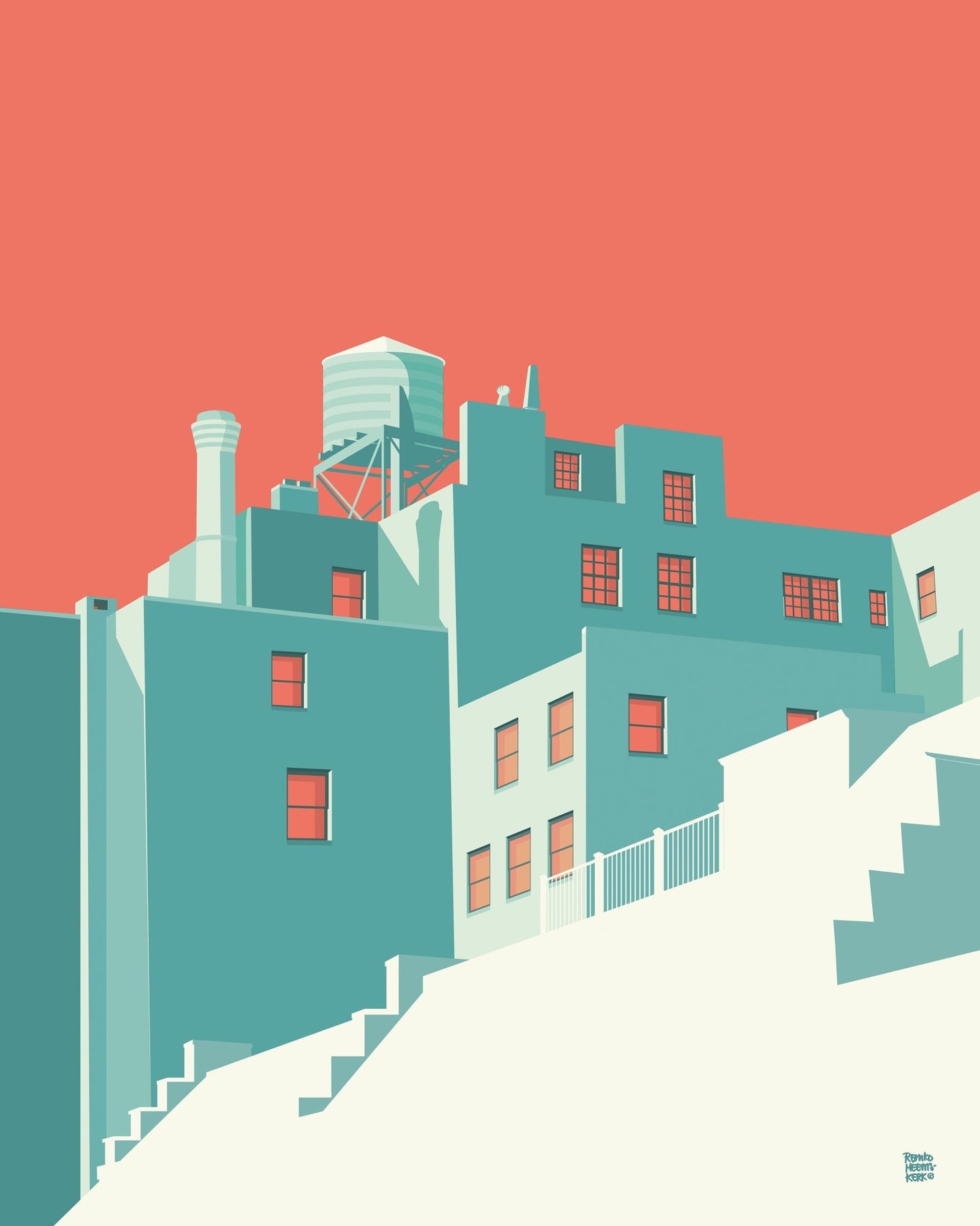 Village Rooftops NYC