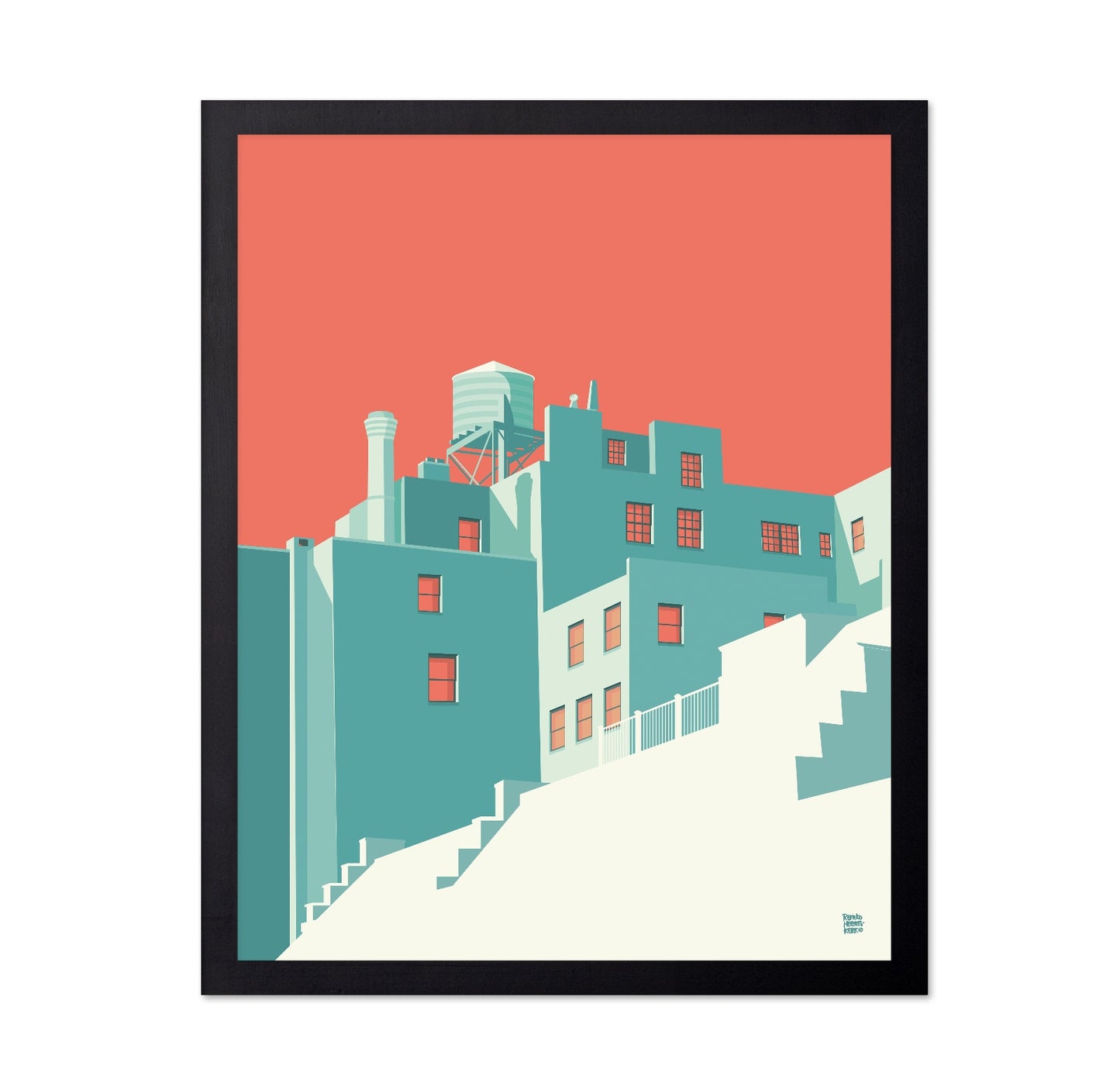 Village Rooftops NYC