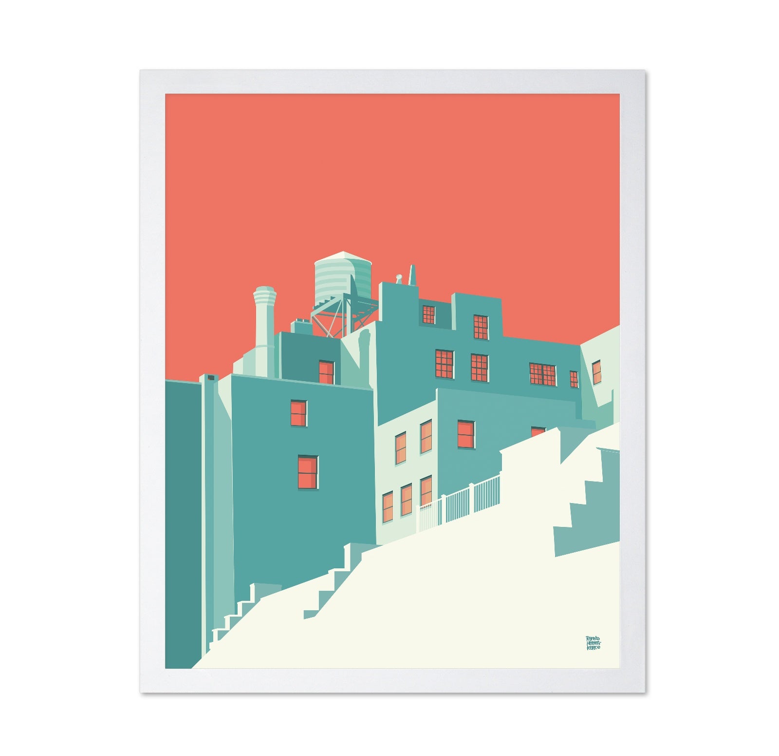 Village Rooftops NYC