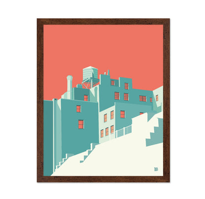 Village Rooftops NYC