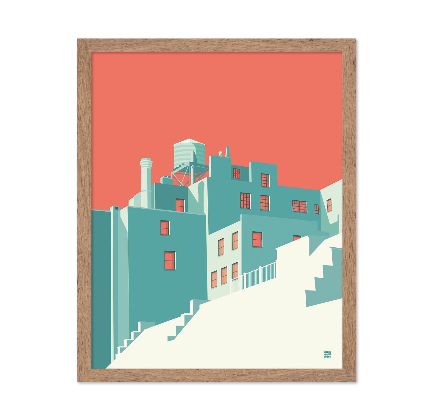 Village Rooftops NYC