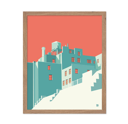 Village Rooftops NYC