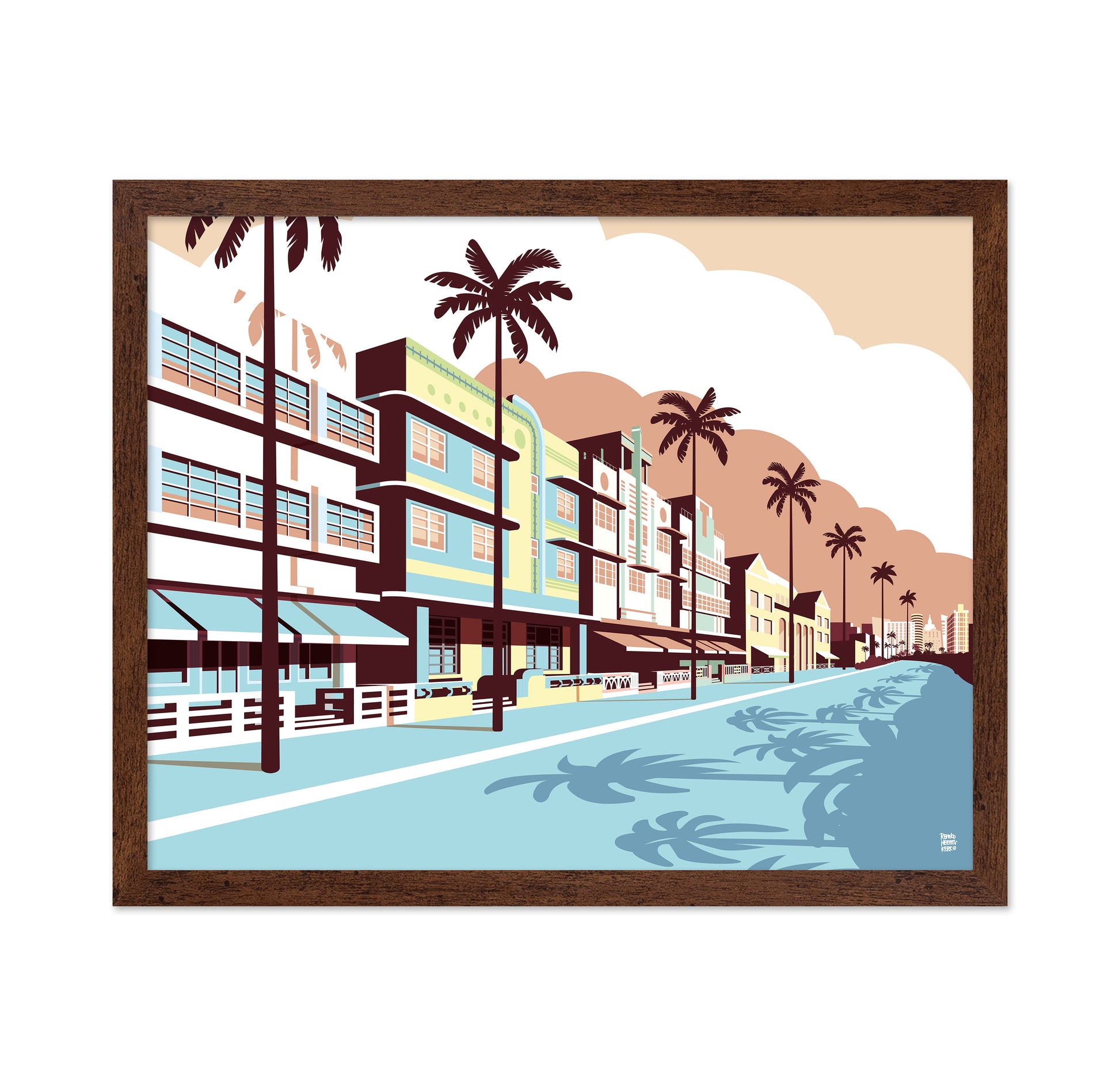 Ocean Drive Miami