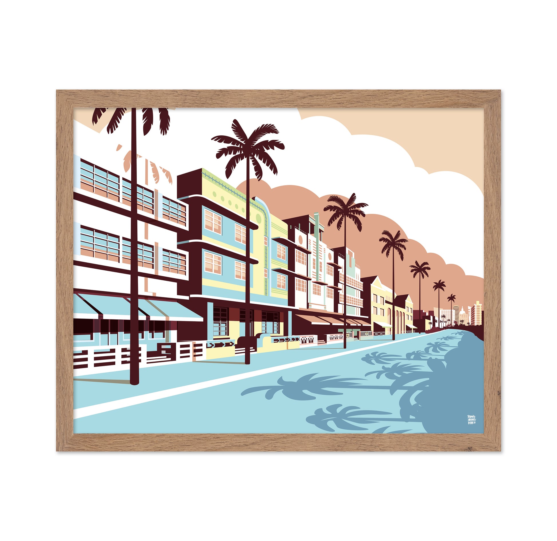 Ocean Drive Miami