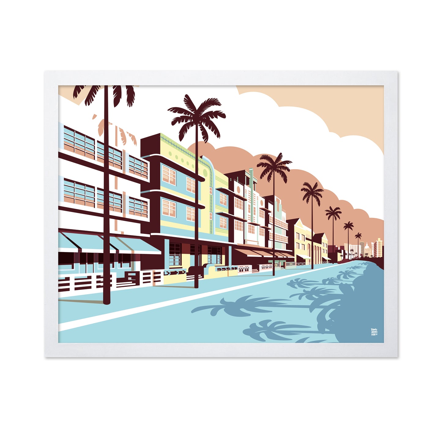 Ocean Drive Miami