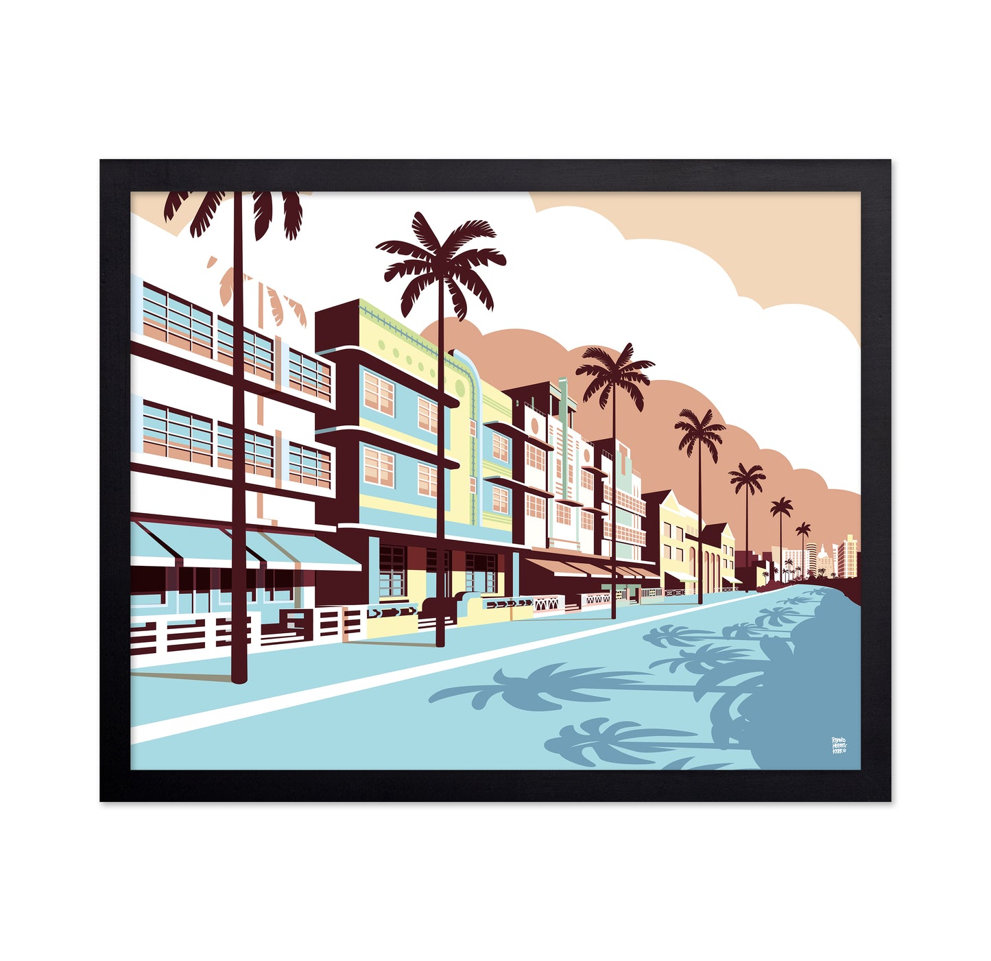 Ocean Drive Miami