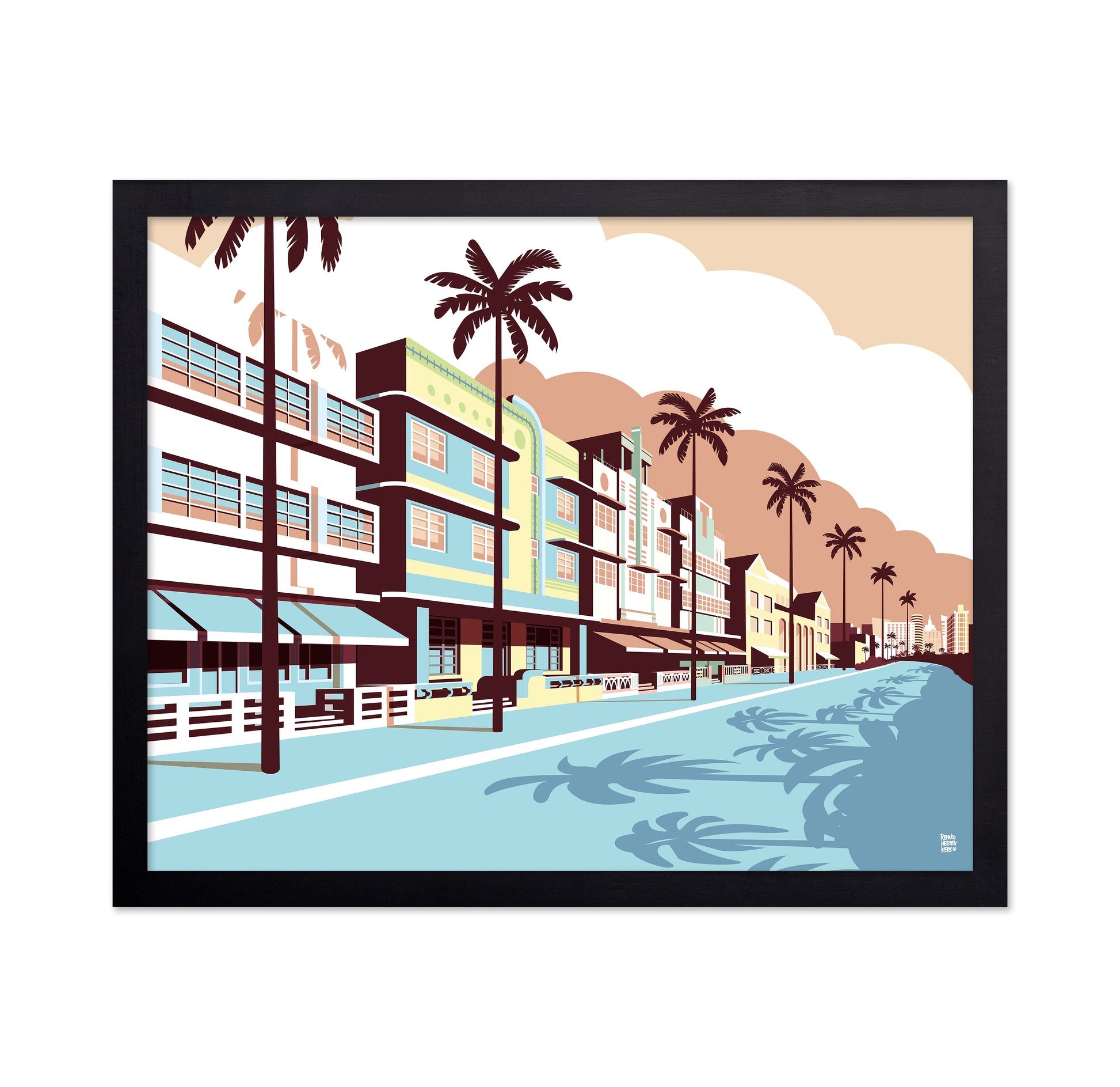 Ocean Drive Miami