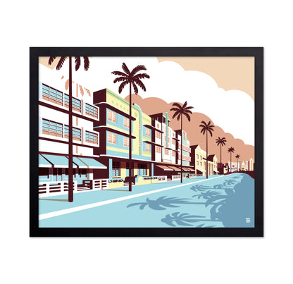 Ocean Drive Miami