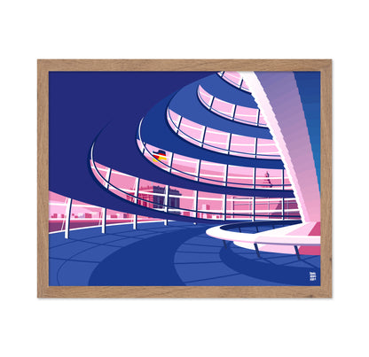 Reichstag Interior