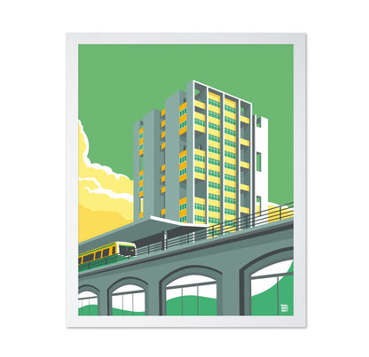 Hansviertel Tower