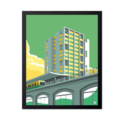 Hansviertel Tower