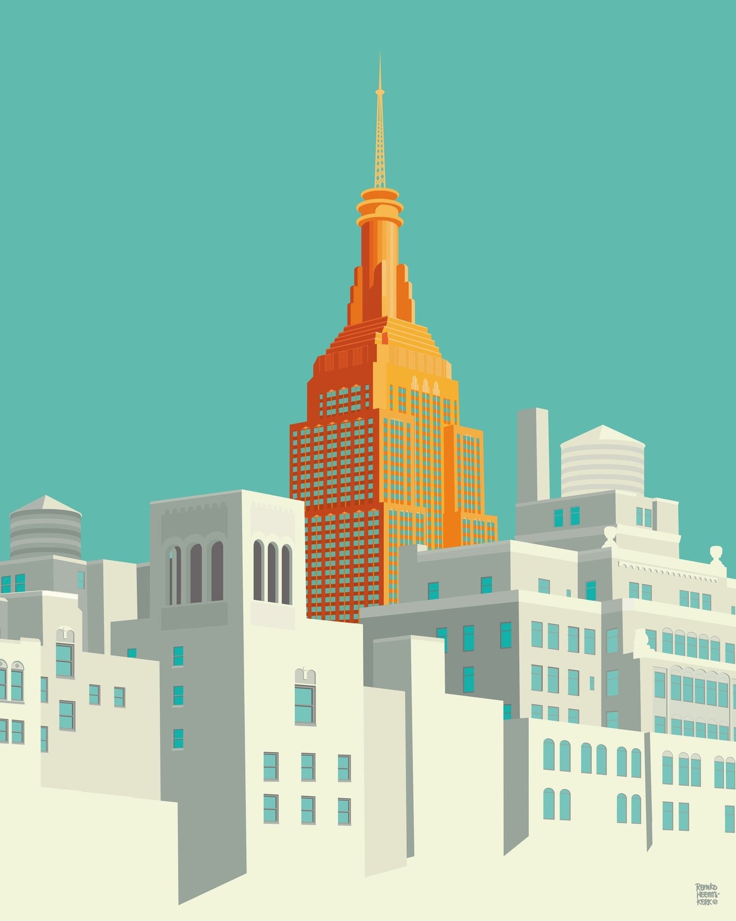 Highline Empire View