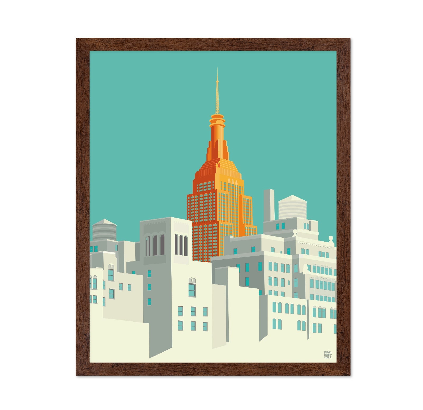 Highline Empire View