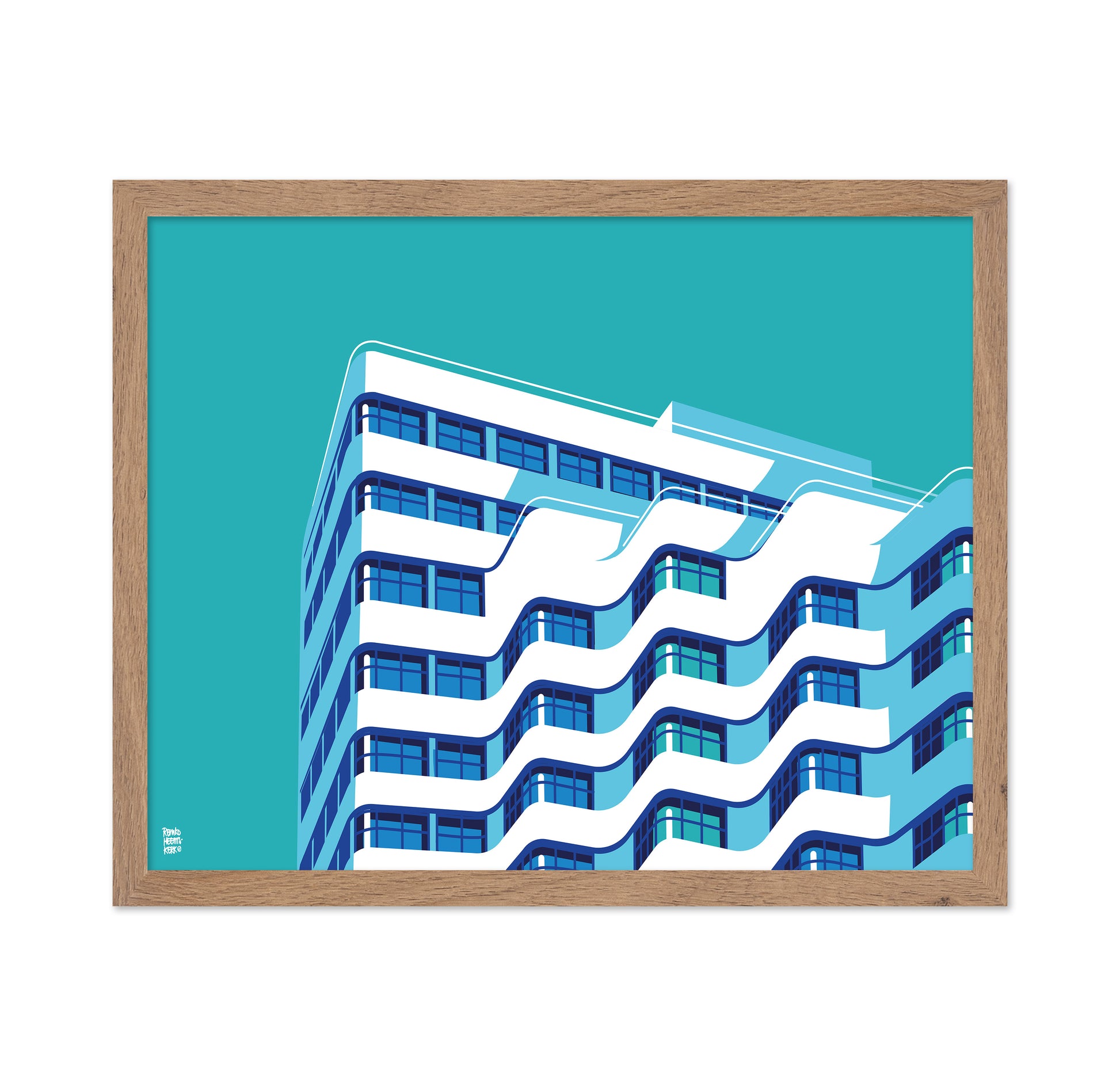 Berlin Shellhouse