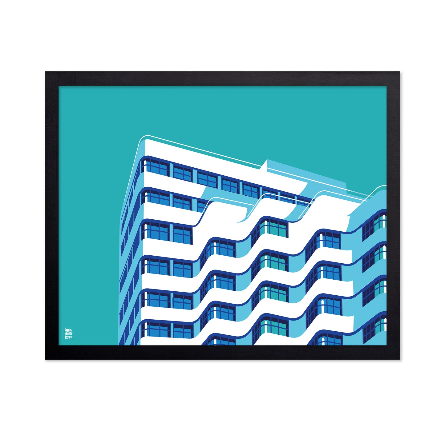 Berlin Shellhouse