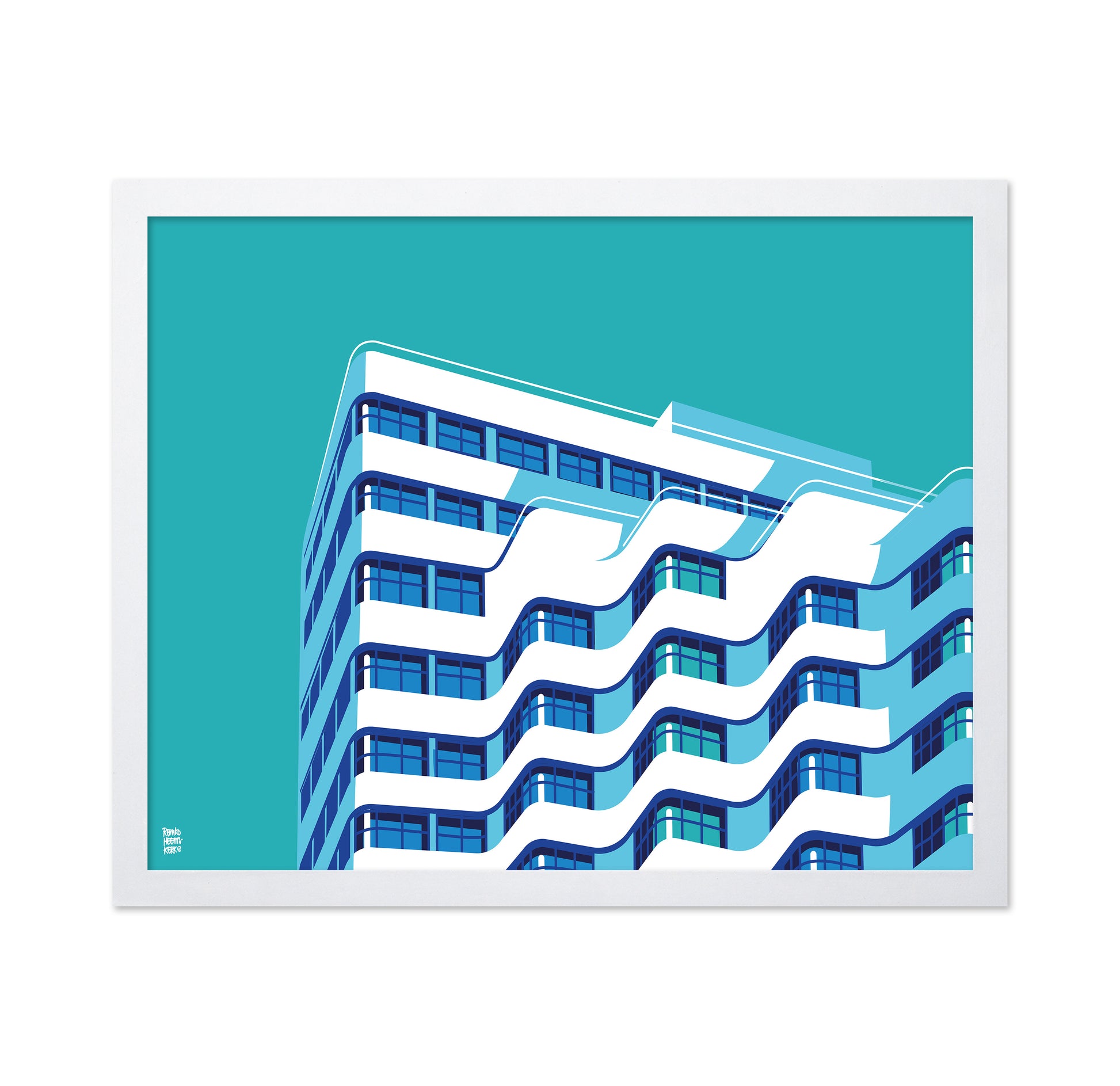 Berlin Shellhouse