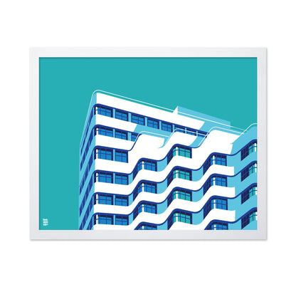 Berlin Shellhouse