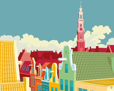 Jordaan Westerkerk