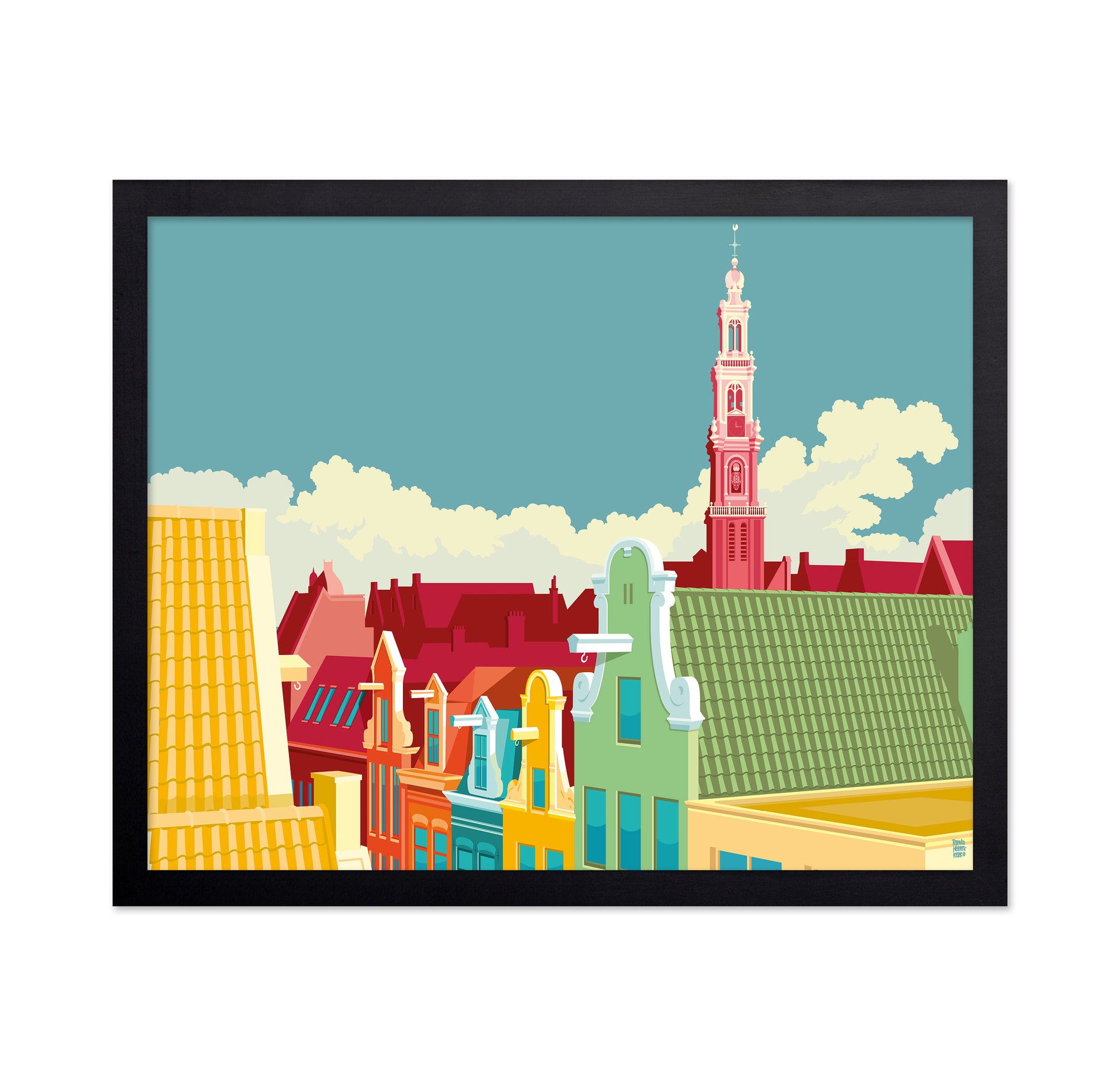 Jordaan Westerkerk