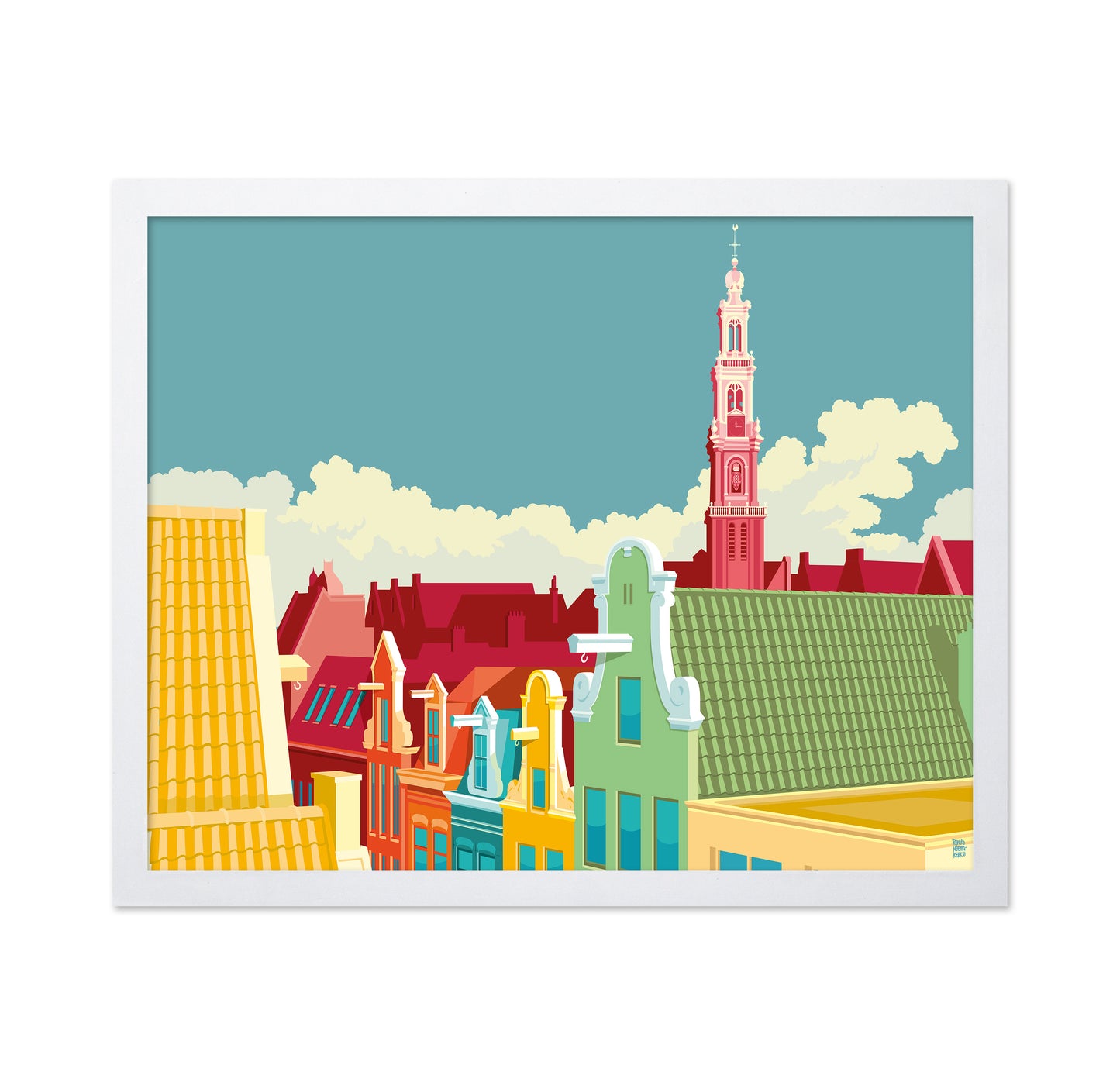 Jordaan Westerkerk