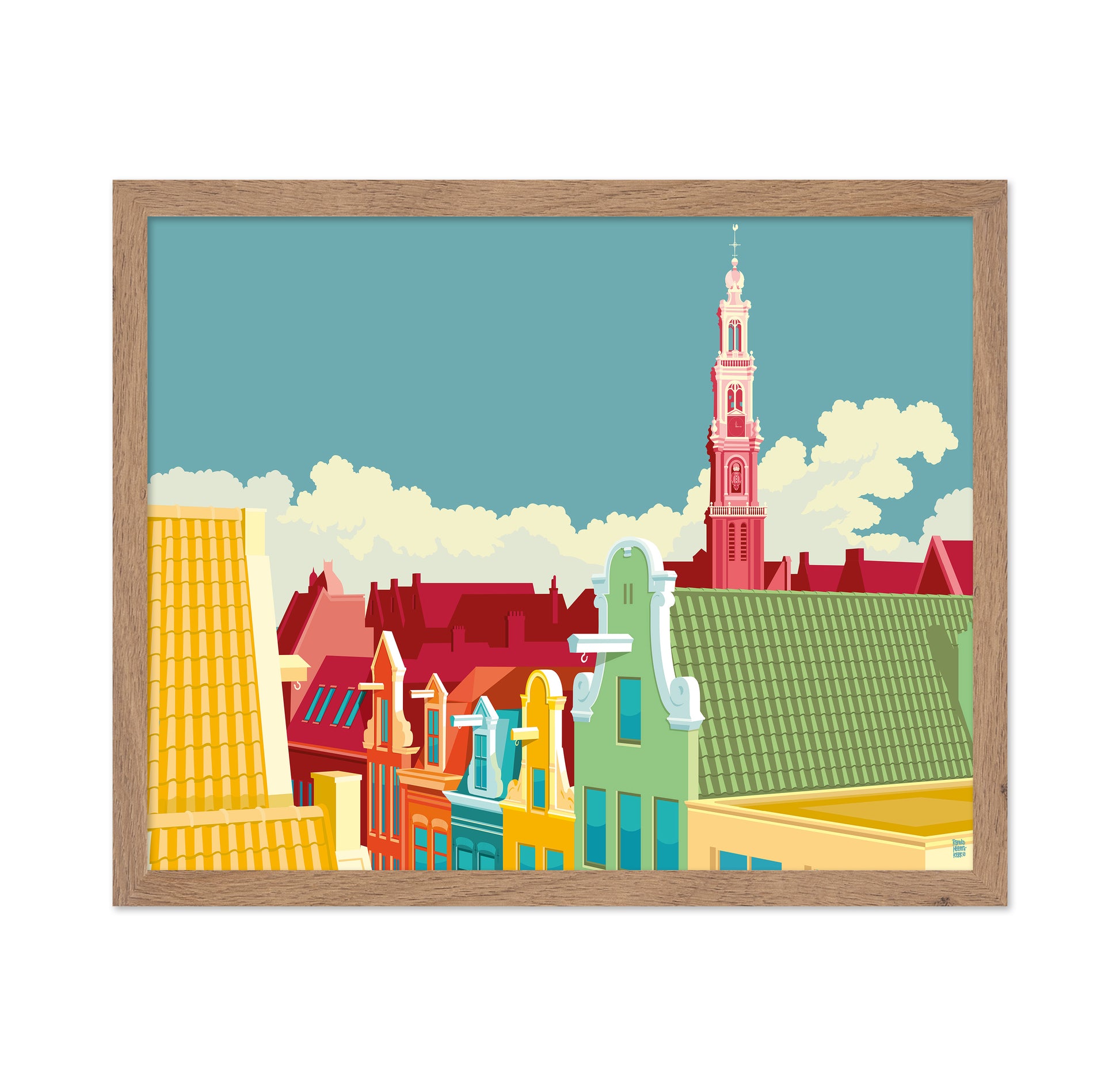 Jordaan Westerkerk