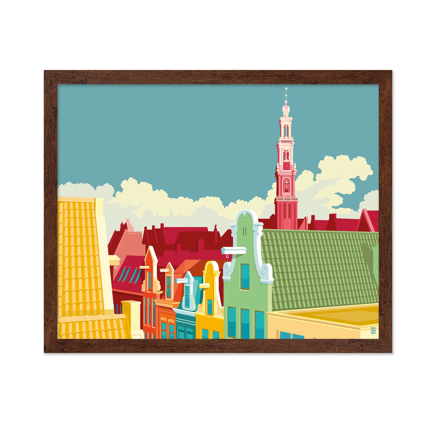 Jordaan Westerkerk