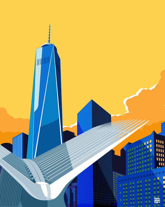 Oculus WTC NYC