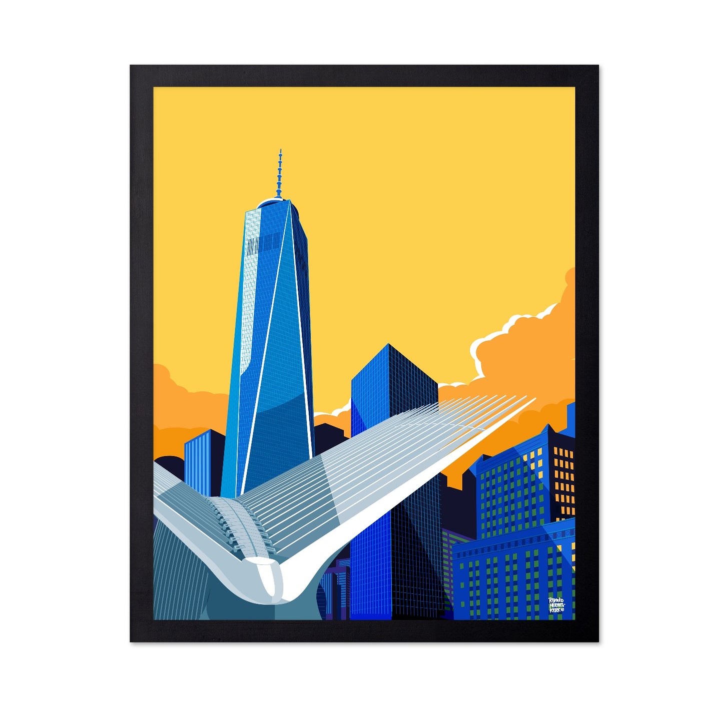 Oculus WTC NYC