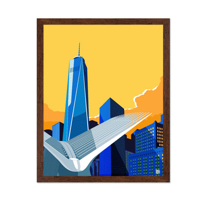 Oculus WTC NYC