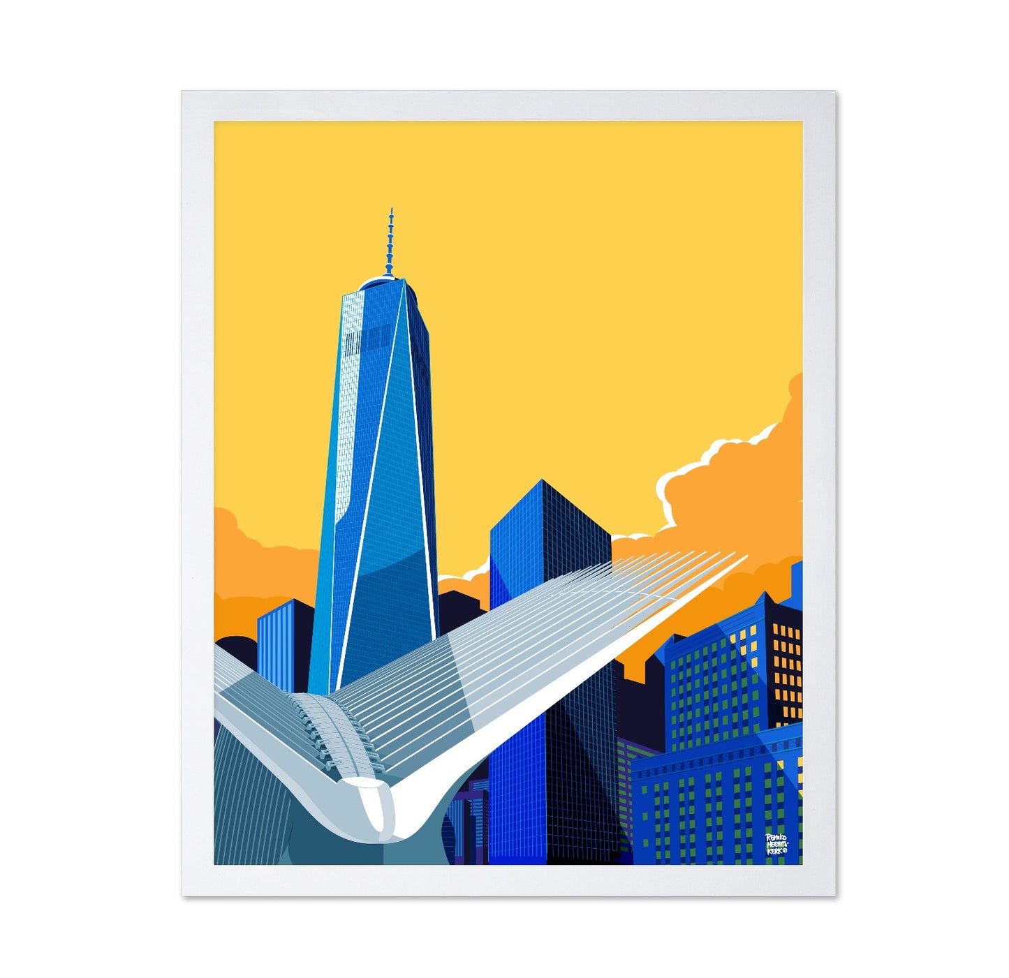 Oculus WTC NYC