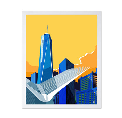 Oculus WTC NYC