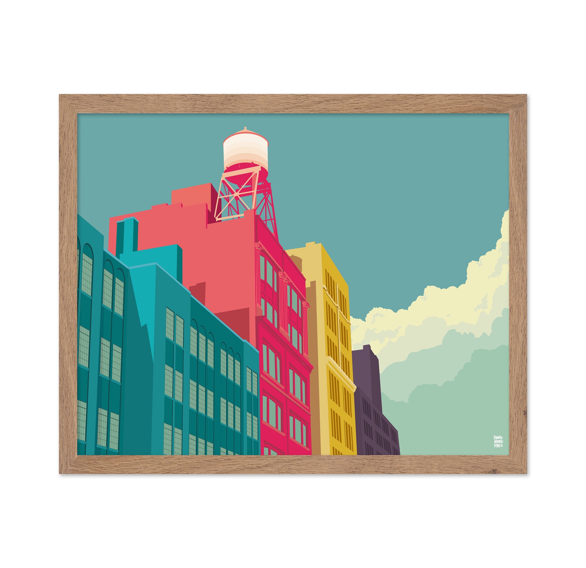 East 10th Street