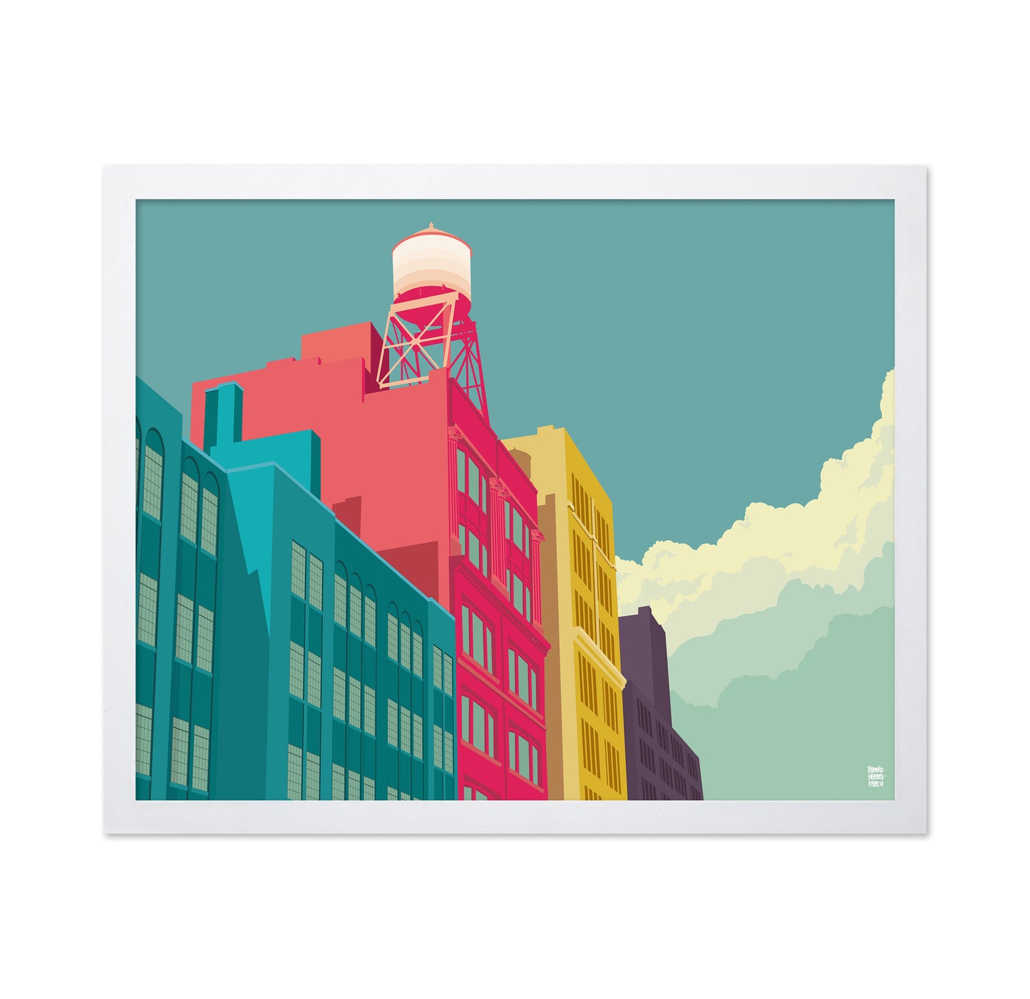 East 10th Street