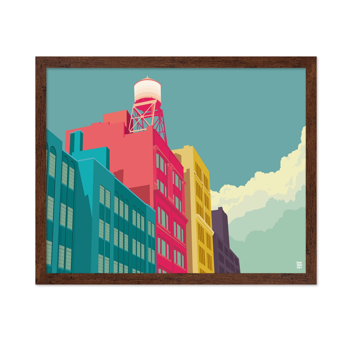 East 10th Street
