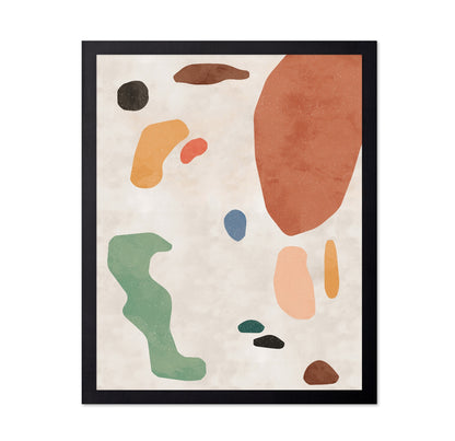 Organic Shapes No1