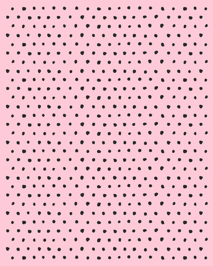 Pink Dots Pattern