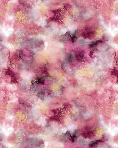 Pink Marble Clouds